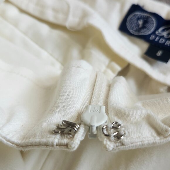 Vintage Babe Didrikson Golf Wrap Skort Shorts - Picture 8 of 15